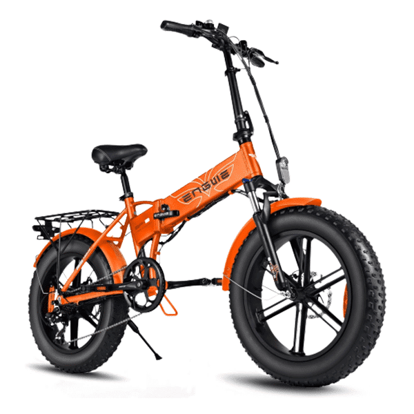 Biciclete electrice - Bicicletă electrică ENGWE EP-2 PRO