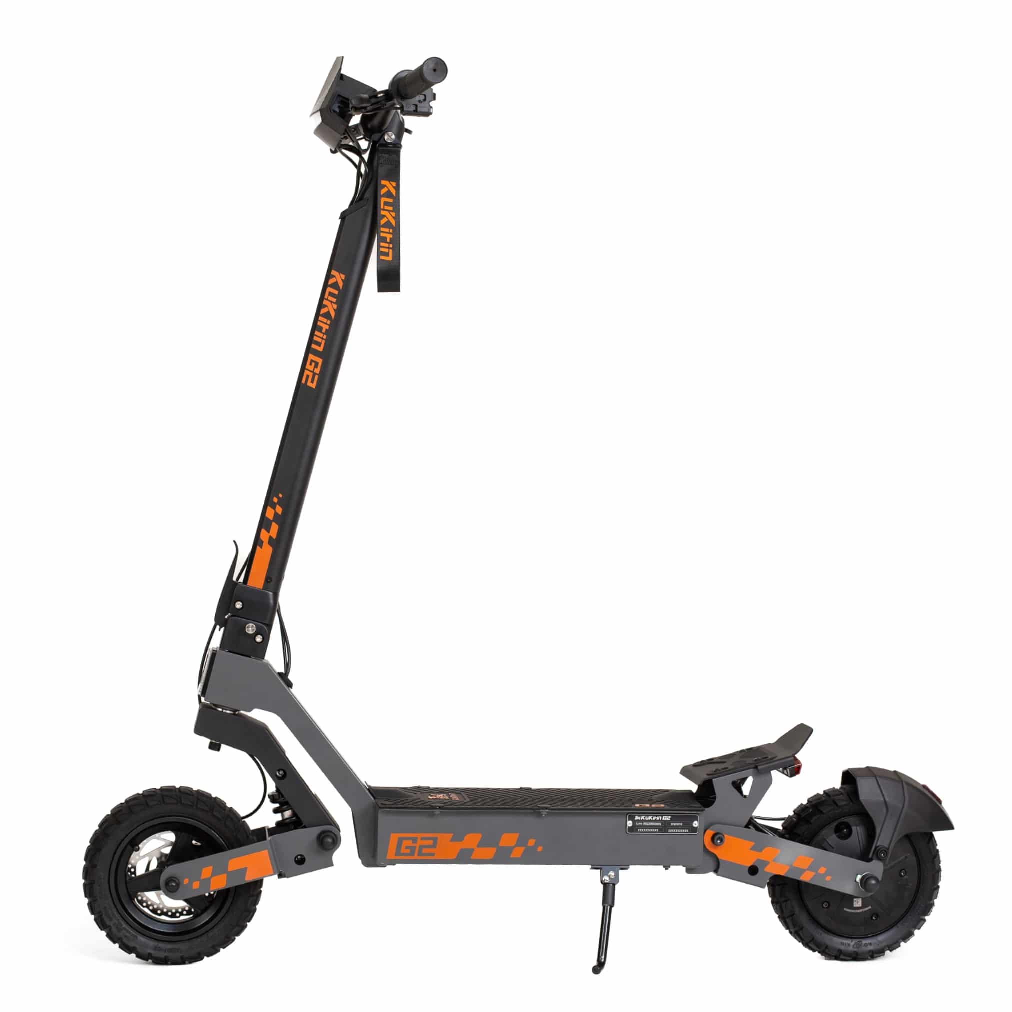 Trotinete electrice - Trotinetă electrică Kugoo KuKirin G2