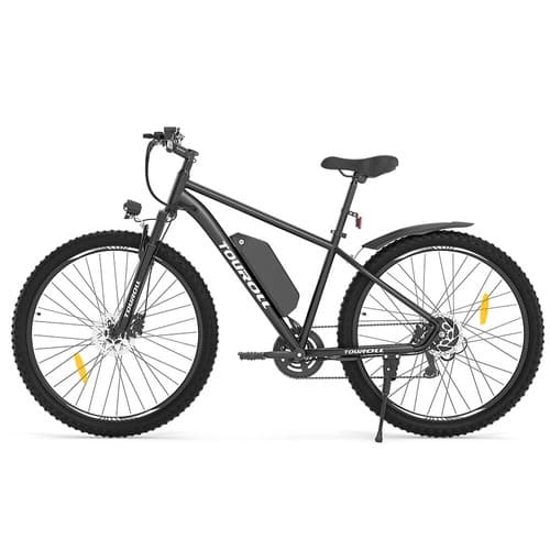 Biciclete electrice trekking - Bicicletă electrică Touroll U2 29