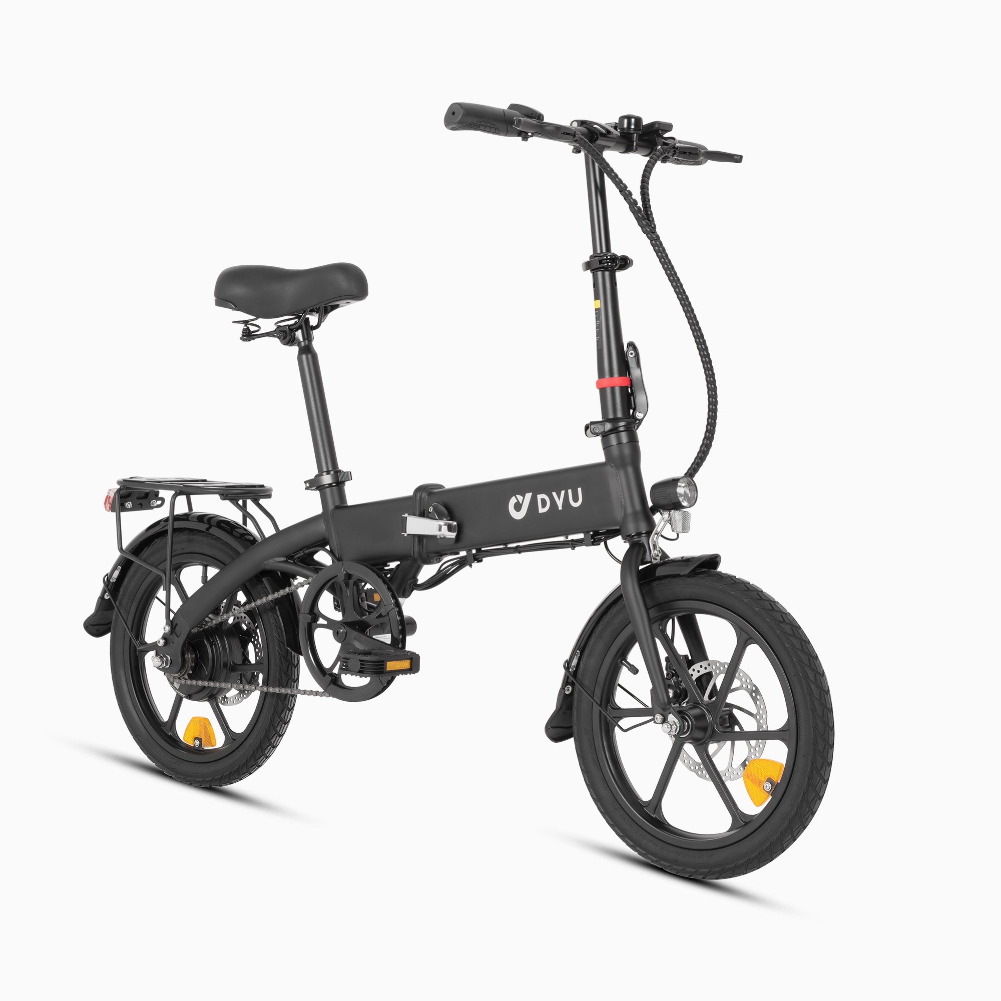 Biciclete electrice ieftine - Bicicletă electrică Dyu A1F Pro